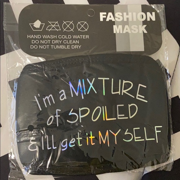 Custom masks - Picture 5 of 5